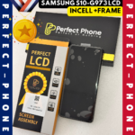 SAMSUNG S10 INCELL LCD