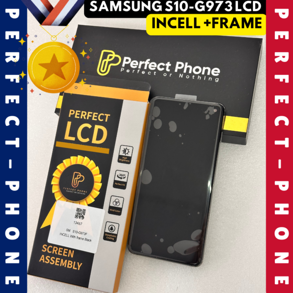 SAMSUNG S10 INCELL LCD