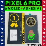 Google Pixel 6 Pro OLED LCD Screen Replacement - Perfect Phone