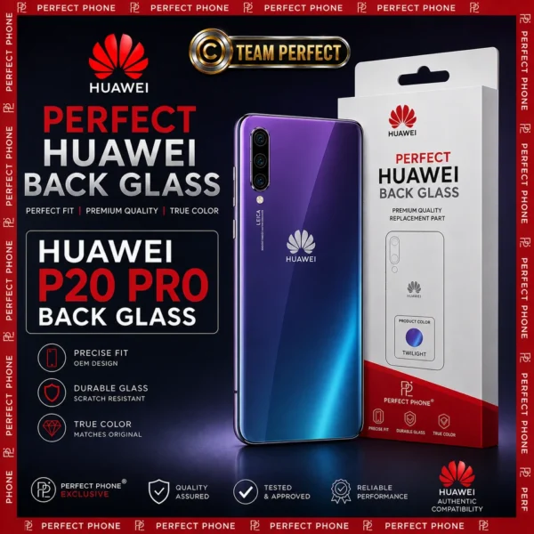 Huawei-P20-Pro-Back-Glass-OEM-Fit-Twilight
