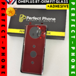 OnePlus 8T OEM FIT Back Glass Battery Cover With Camera Lens & Adhesive - Image 3