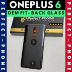 OnePlus-6-Back-Glass-Gloss Black