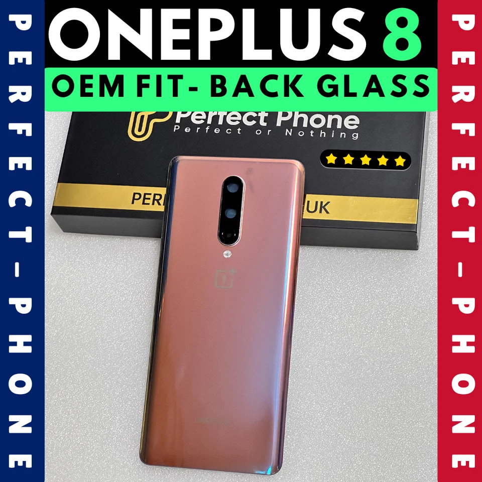 OnePlus-8-Back-Glass-OEM-Fit-Silver