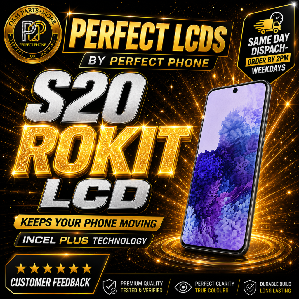 SAMSUNG-S20-INCELL-ROKIT-LCD-Screen-Replacement