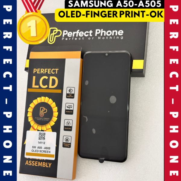 SAMSUNG-A50-A505-OLED SCREEN