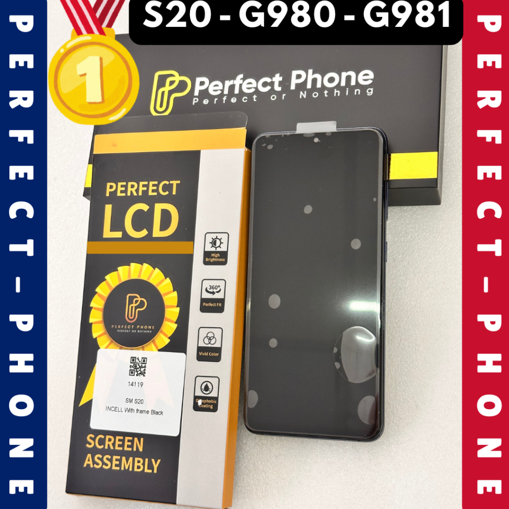 SAMSUNG S20 INCELL LCD