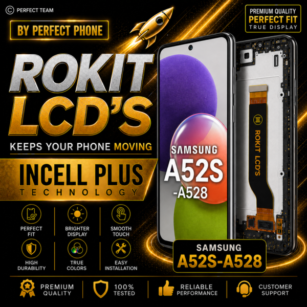 Samsung-A52S-INCELL-ROKIT-LCD-With-Frame