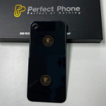 IPHONE 8 BACK GLASS-SPACE GREY