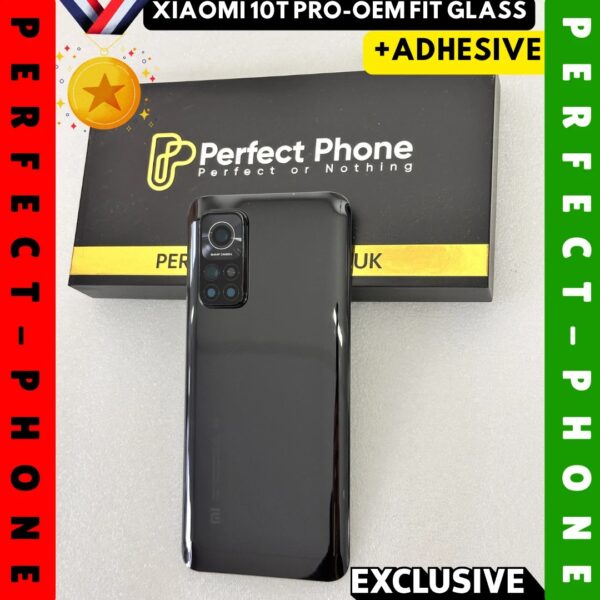 Xiaomi-10T-10T-Pro-Back-Glass-Black