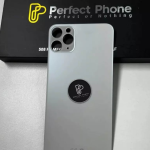 iPhone 11 Pro Max Back Glass-White