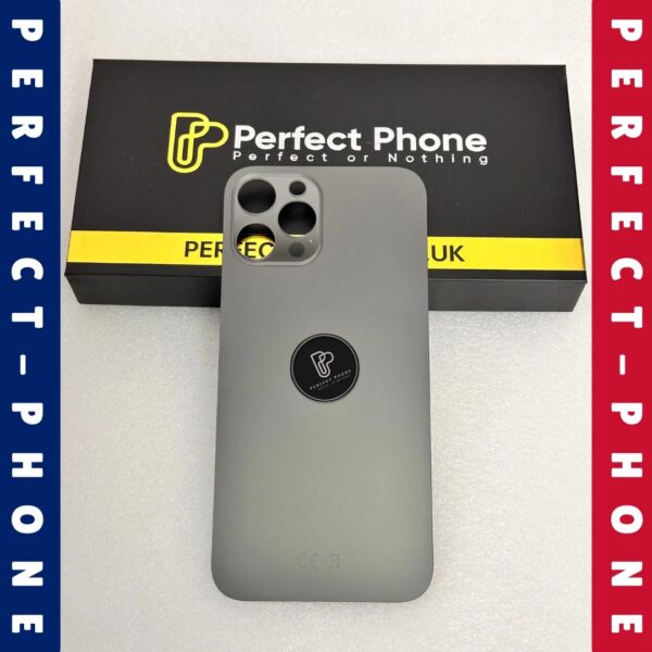 iPhone-12-Pro-Max-Back-Glass-Black