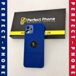 iPhone 12 mini Back Glass OEM Battery Cover Replacement-Blue