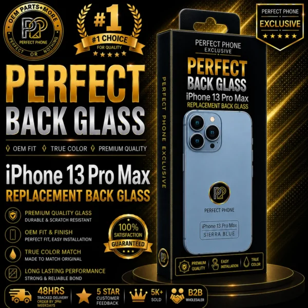 iPhone-13-Pro-Max-Back-Glass-OEM-Fit-Sierra Blue