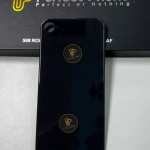 iPhone 8 PLUS Back Glass-Space Grey