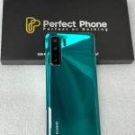 HUAWEI P40 LITE BACK GLASS-GREEN