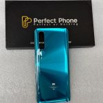 Xiaomi MI 10 5G Replacement Back Glass Battery Cover-GREEN