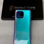 Xiaomi MI 11 5G Replacement Back Glass Battery Cover-BLUE