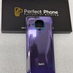 Xiaomi POCO F2 PRO Replacement Back Glass Battery Cover-PURPLE