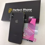 iPhone X Housing Chassis With Parts-Space Grey
