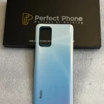 XIAOMI NOTE 10 PRO- BACK-GLASS-BLUE