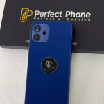 iPhone 12 Mini Housing Chassis With Parts-Blue