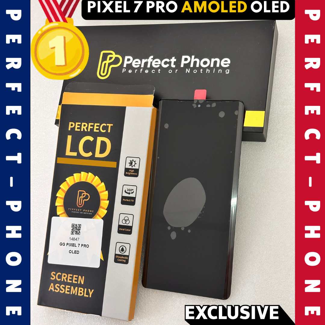 GOOGLE PIXEL 7 PRO OLED GOOGLE PIXEL 7 PRO OLED