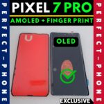 Google Pixel 7 Pro OLED LCD - Perfect Phone