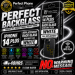 iPhone 14 Plus With NFC White - Perfect Phone
