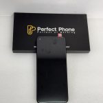 Oppo A54 2021 5G CPH2195 LCD Screen Display Touch Digitizer With Frame