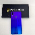 REDMI NOTE 7 BACK GLASS BLUE