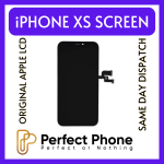 iPhone XS ORIGINAL APPLE LCD Screen-GRADE B