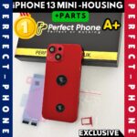 iPhone-13-Mini-Housing-Chasis-Parts-Red