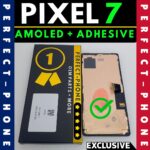 Google Pixel 7 OLED LCD Back - Perfect Phone
