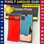 Google Pixel 7 OLED LCD With Frame - Perfect Phone