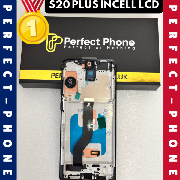 S20 PLUS INCELL LCD