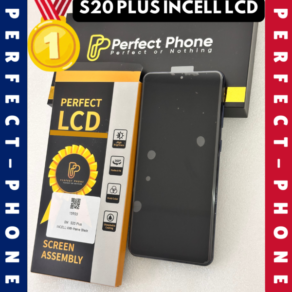 S20 PLUS INCELL LCD