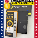 SAMSUNG-A31-S315-OLED SCREEN