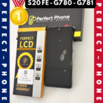 SAMSUNG S20-FE INCELL LCD