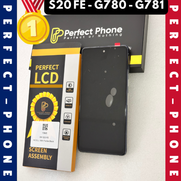 SAMSUNG S20-FE INCELL LCD