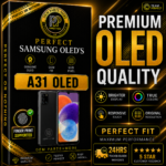 Samsung A31 - SM-A315 OLED LCD Screen With Frame - Perfect Phone