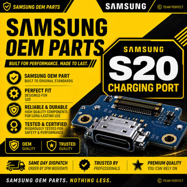 Samsung-S20-OEM-Charging-Port-Flex-Cable