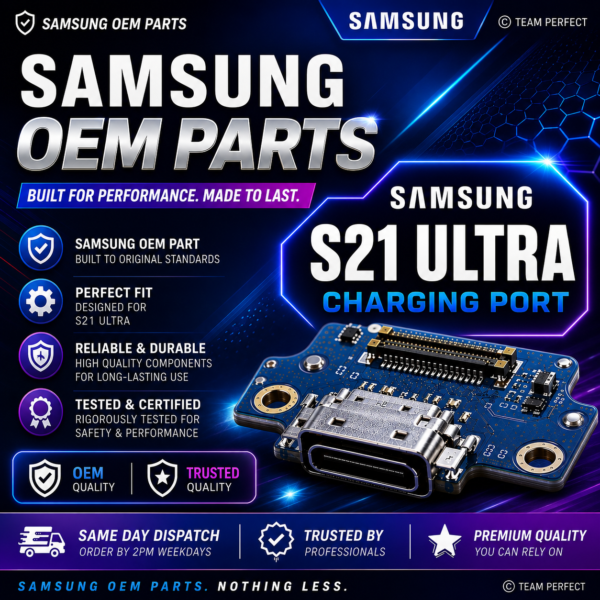 Samsung-S21-Ultra-OEM-Charging-Port-Flex-Cable