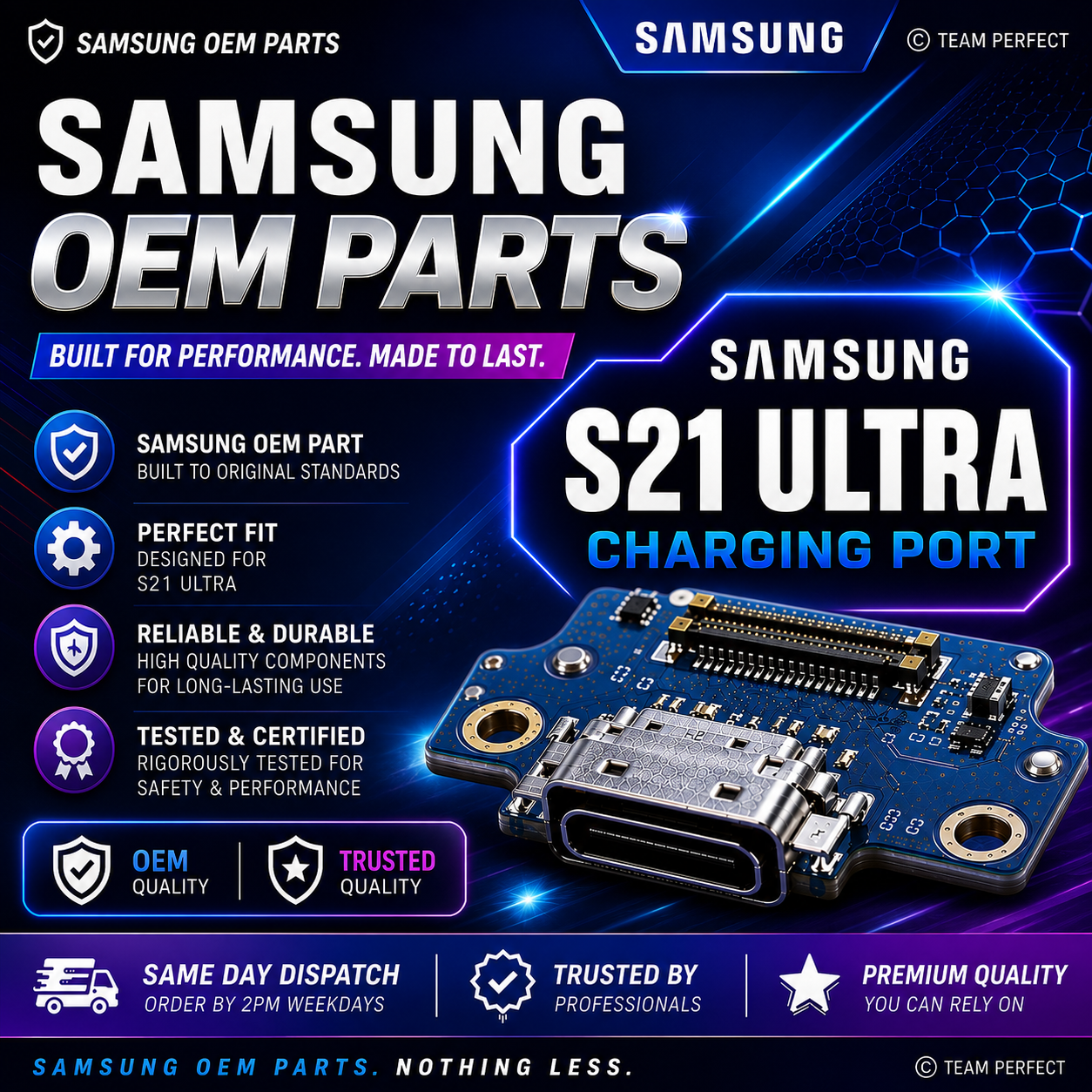 Samsung-S21-Ultra-OEM-Charging-Port-Flex-Cable Samsung-S21-Ultra-OEM-Charging-Port-Flex-Cable