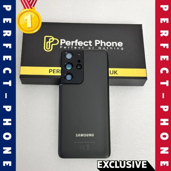 Galaxy-S21-Ultra-Back-Glass-Black