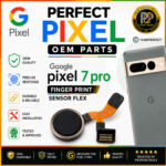 Google-Pixel-7-Pro-OEM-Finger-Print-Sensor