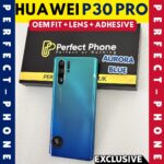 Huawei-P30-Pro-Back-Glass-Aurora-Blue