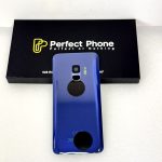 SAMSUNG S9 G960F BACK GLASS WITH ADHESIVE