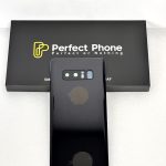 SAMSUNG NOTE 8 BACK GLASS WITH ADHESIVE-BLACK