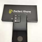 FOR SAMSUNG S20 ULTRA G988 BACK GLASS COVER WITH ADHESIVE REPLACEMENT