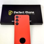 SAMSUNG S23 SM-S911 BACK GLASS COVER WITH ADHESIVE REPLACEMENT